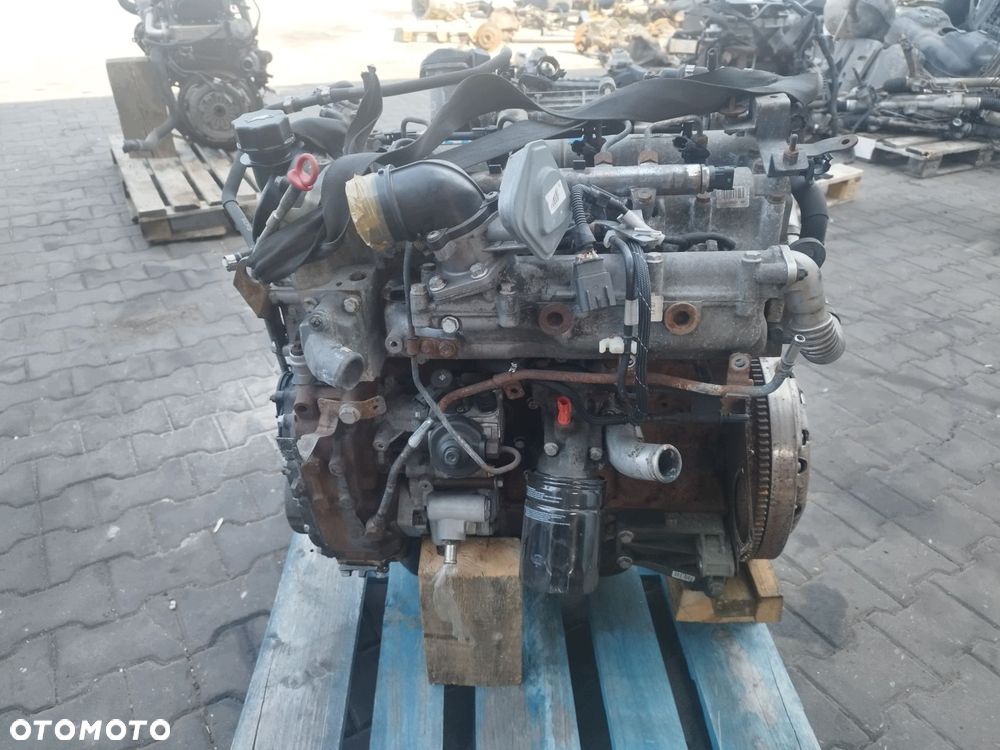 KOMPLETNY SILNIK DUCATO JUMPER BOXER 3.0 EURO 5 11R- F1CE3481E - 3