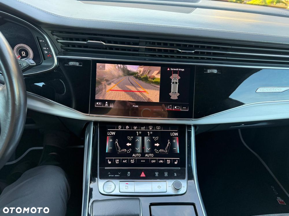 Audi Q8 50 TDI mHEV Quattro Tiptronic - 19