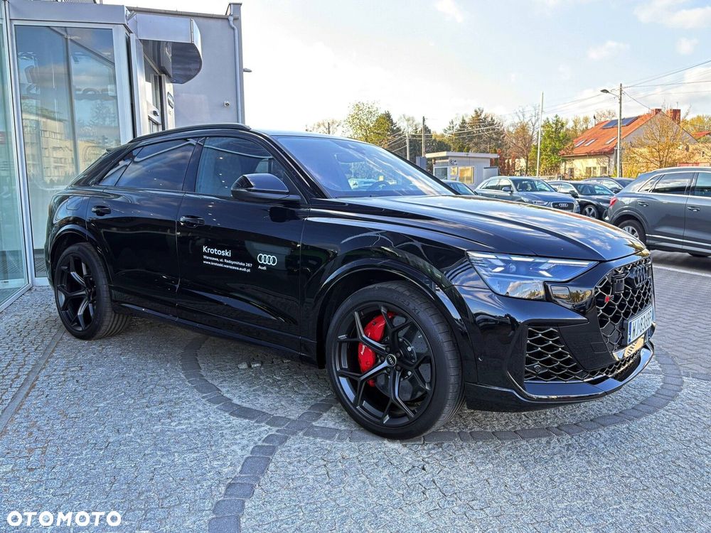 Audi RS Q8 - 13