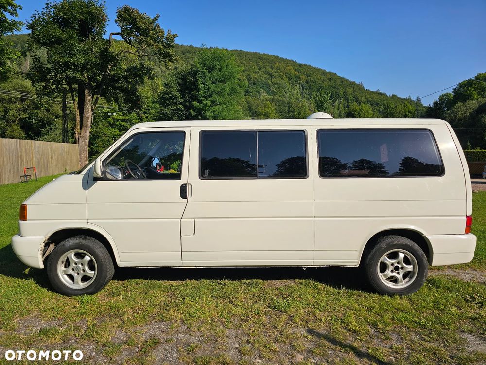 Volkswagen Transporter T4 TDI L syncro - 1