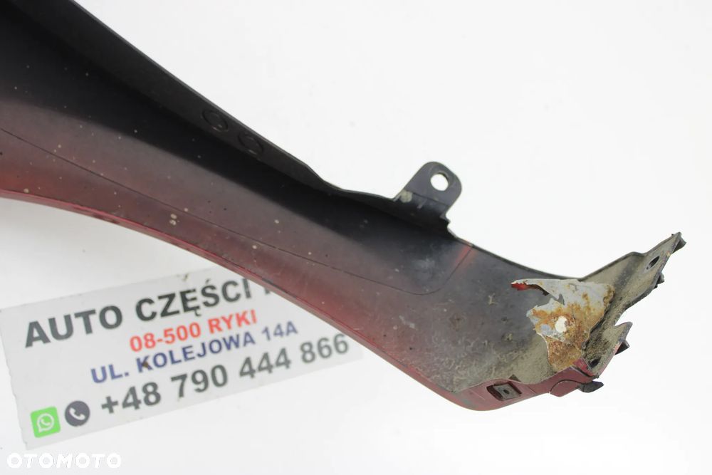 Renault Megane  II Błotnik TEB 76 - 15