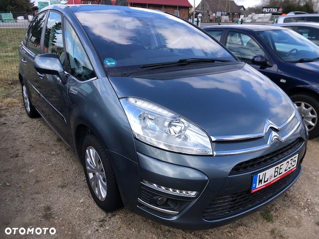 Citroën C4 Picasso - 8