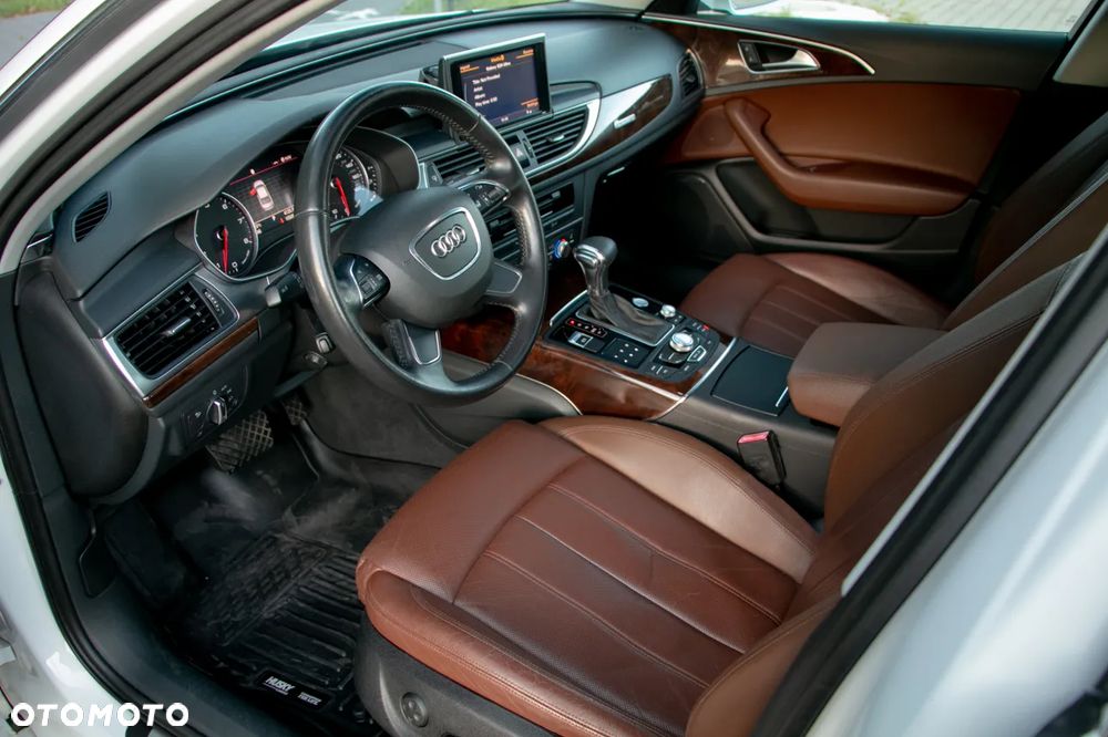 Audi A6 Limousine 3.0 TFSI Quattro S tronic - 21