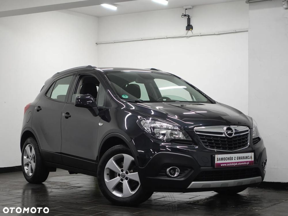 Opel Mokka 1.4 T Enjoy S&S 4x4 - 11
