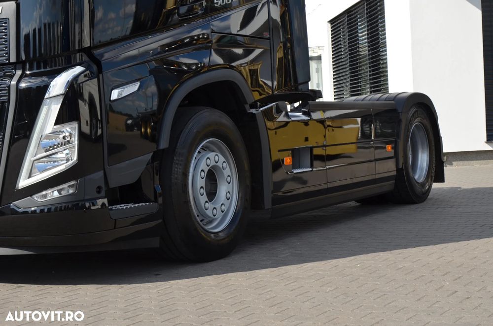 Volvo FH 500 XL / 2022r / NEW I-SAVE / KAMERA / LED / KLIMA P. / DE / 9713 - 9