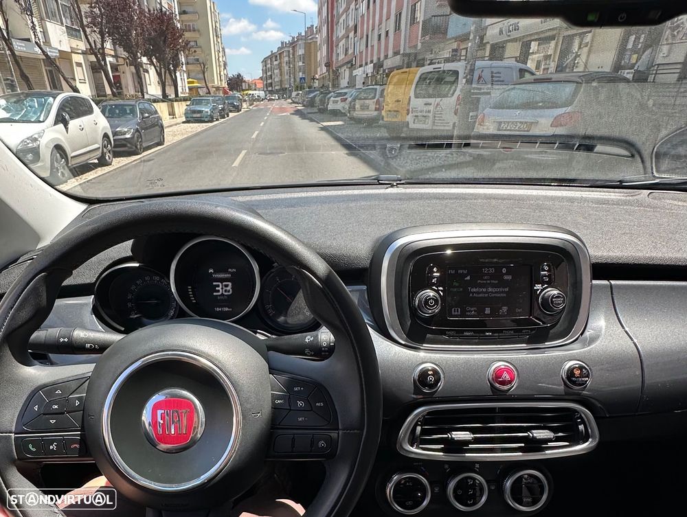 Fiat 500X 1.3 Multijet 4x2 S&S Lounge - 11