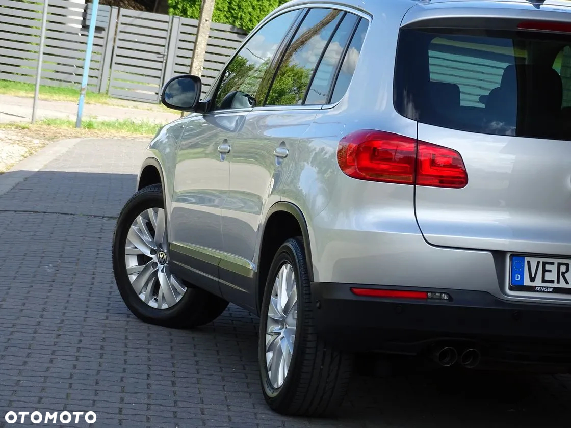 Volkswagen Tiguan 2.0 TDI DPF 4Motion Life - 19