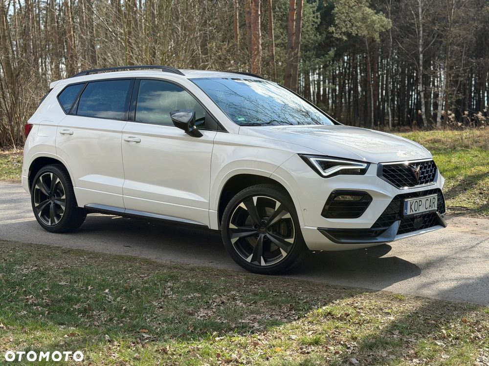 Cupra Ateca 2.0 TSI 4Drive DSG EDITION VZ - 17