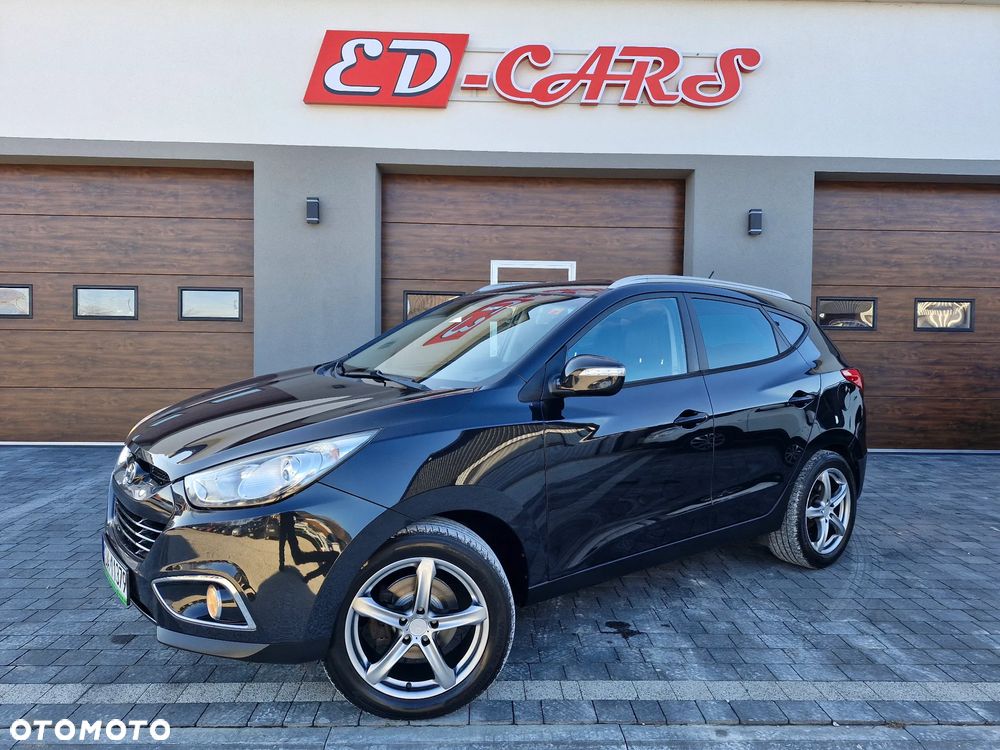 Hyundai ix35 1.7 CRDi 2WD Fifa World Cup Edition - 1