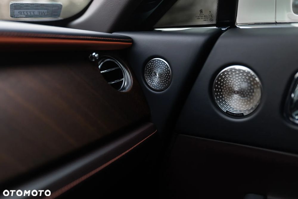 Rolls-Royce Wraith Standard - 35