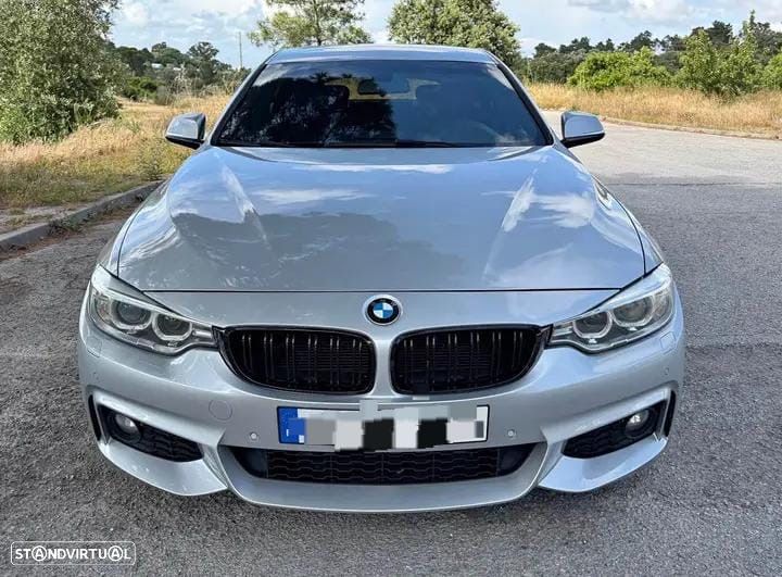 BMW 420 Gran Coupé d Line Luxury Auto - 1