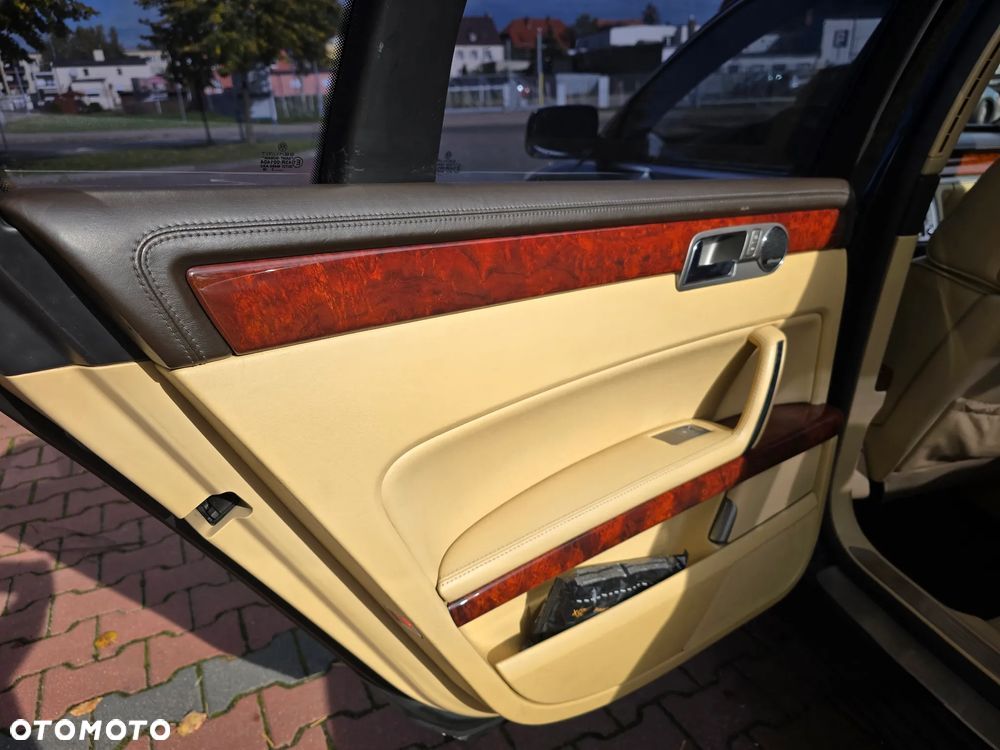 Volkswagen Phaeton 6.0 W12 4Mot (5 os.) - 13