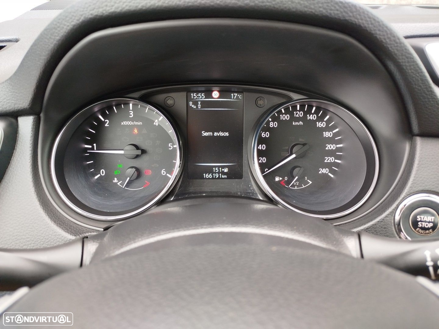Nissan Qashqai 1.5 dCi Tekna Premium Pele - 12
