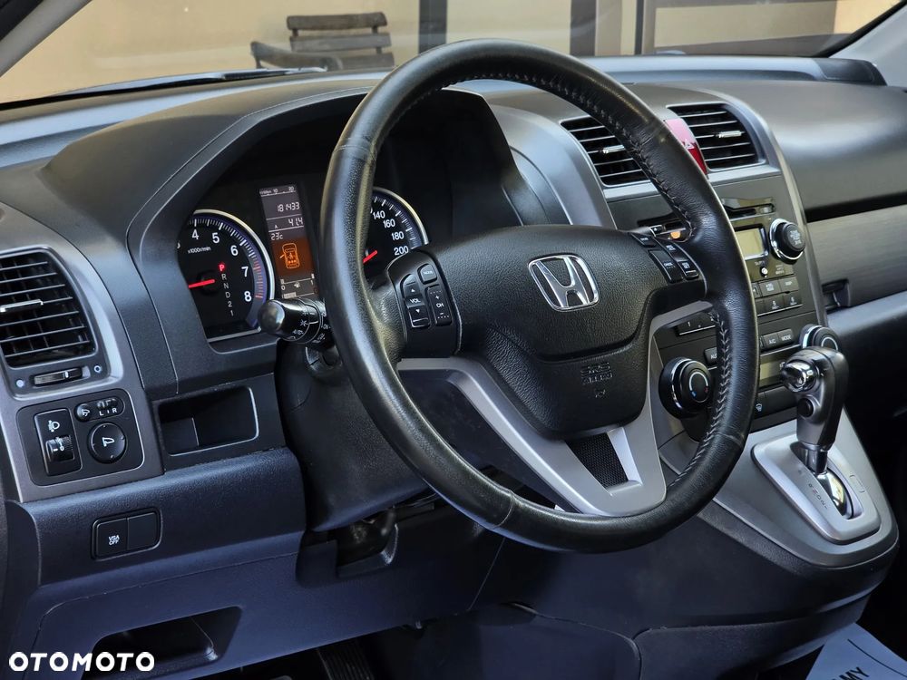 Honda CR-V 2.0i Automatik Executive - 5