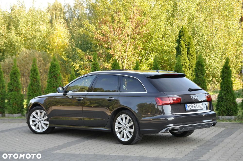 Audi A6 Avant - 13