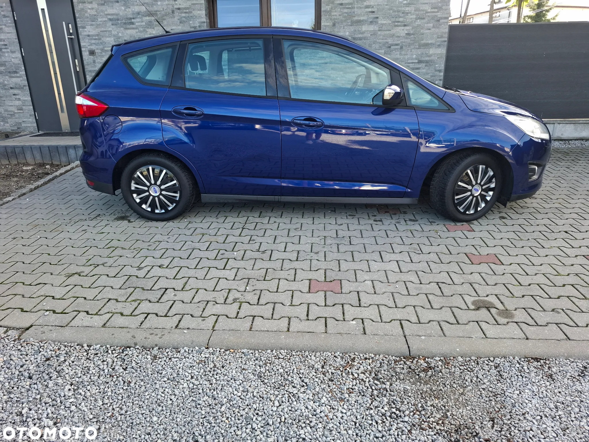 Ford C-MAX 1.6 EcoBoost Trend - 10