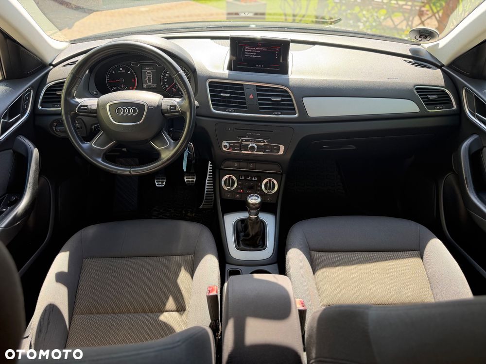 Audi Q3 2.0 TDI Edycja Specjalna - 8