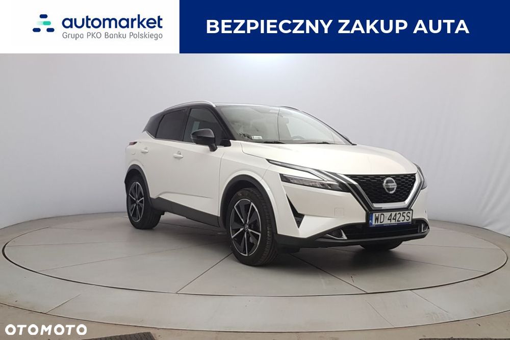 Nissan Qashqai 1.3 DIG-T mHEV Tekna Xtronic - 1