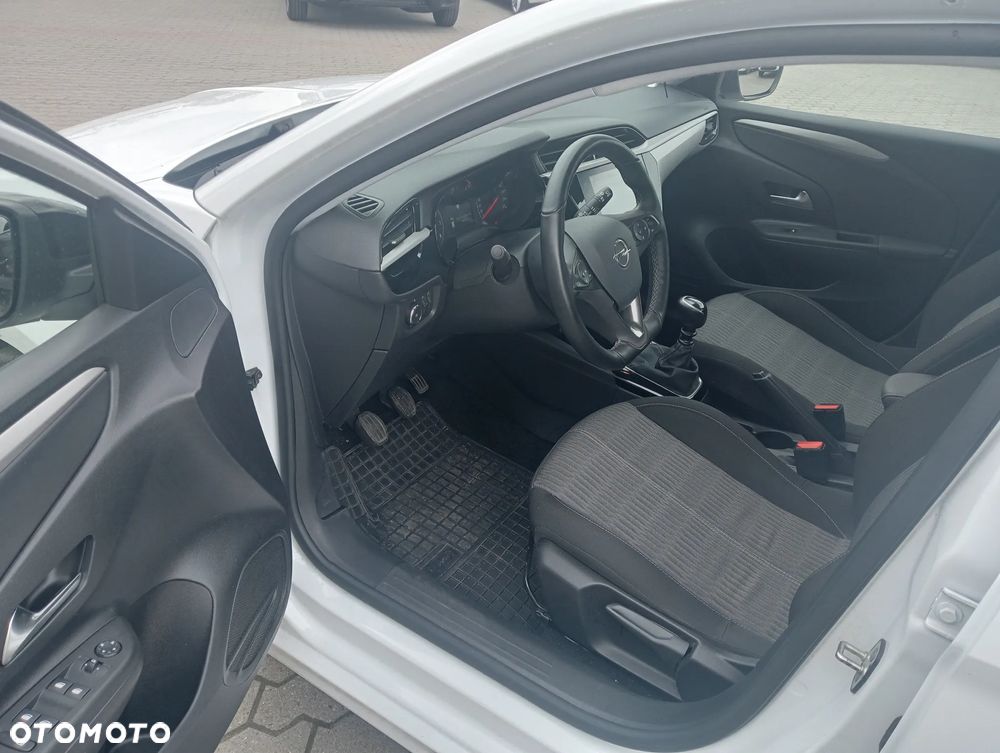 Opel Corsa 1.2 Edition Business Pack S&S - 9