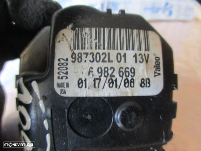 Motor Da Comporta De Sofagem 987302L01 6982669 MINI COOPER 1 R50  FASE 2 2006 1.6I 115CV 3P VERDE - 5