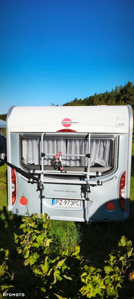Burstner Belcanto 460 ts - 4