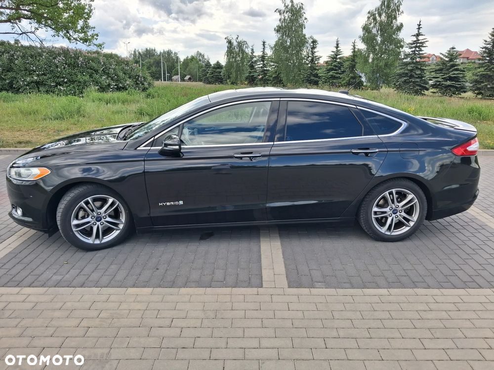 Ford Fusion - 7
