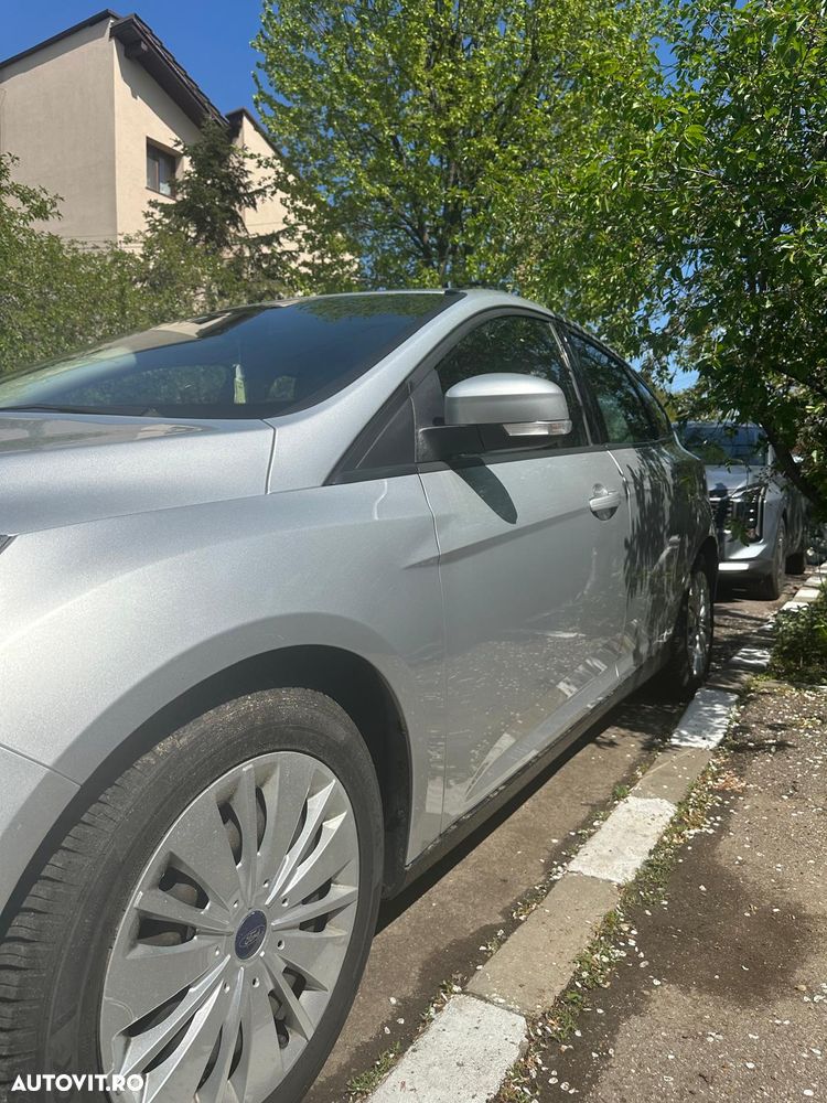Ford Focus 1.0 EcoBoost Trend - 5