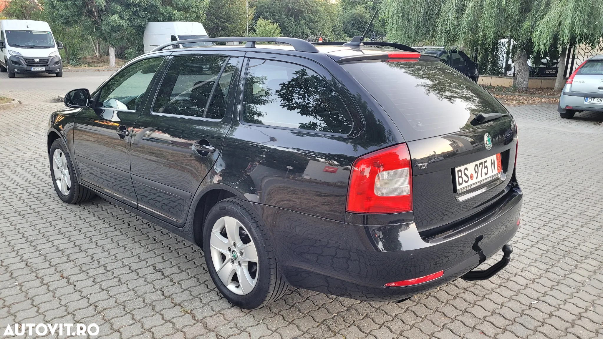 Skoda Octavia - 3