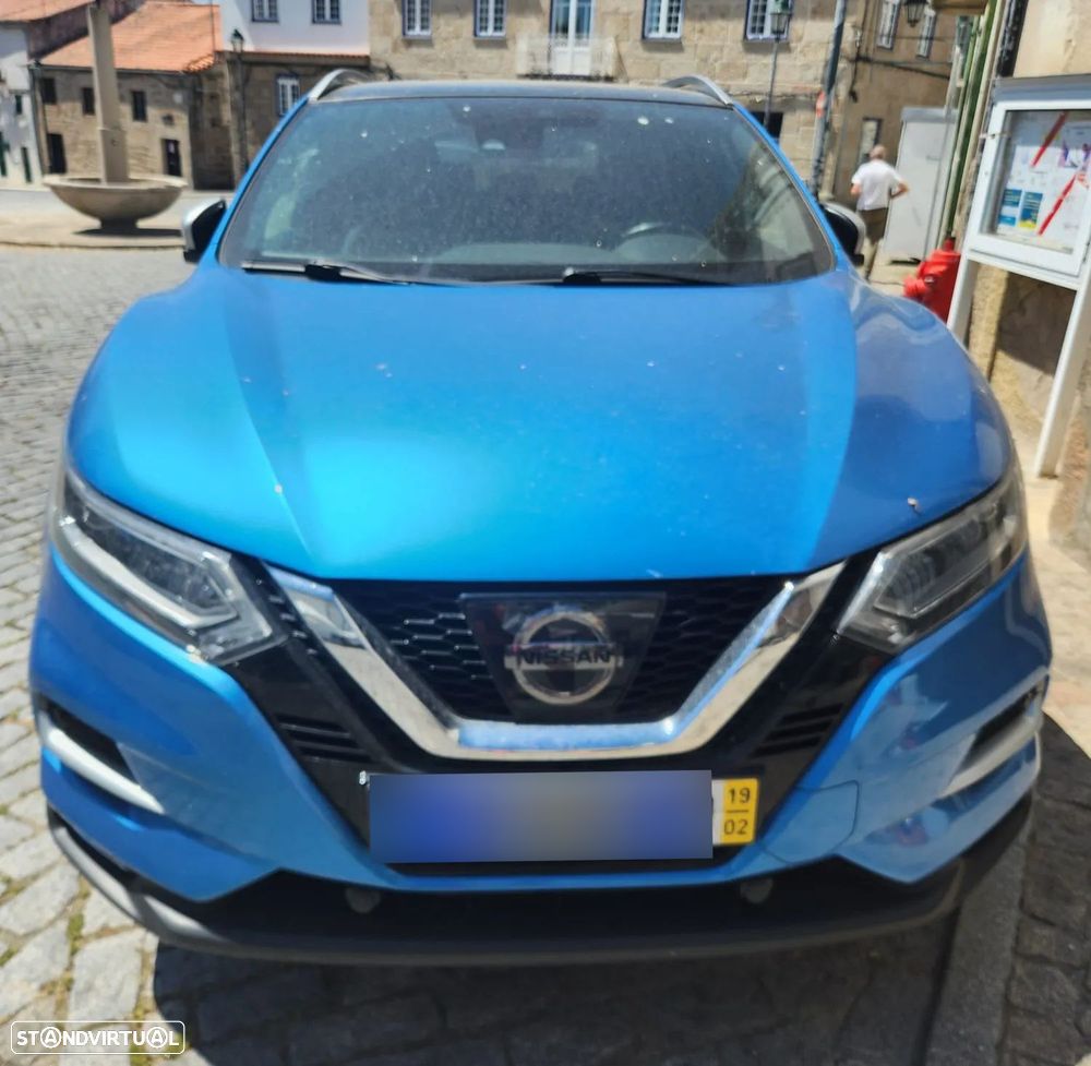 Nissan Qashqai 1.5 dCi Tekna Premium - 1