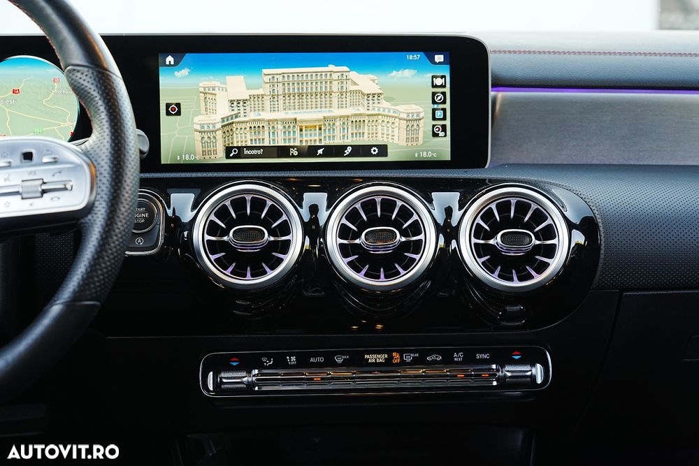 Mercedes-Benz CLA 180 d 7G-DCT AMG Line - 27