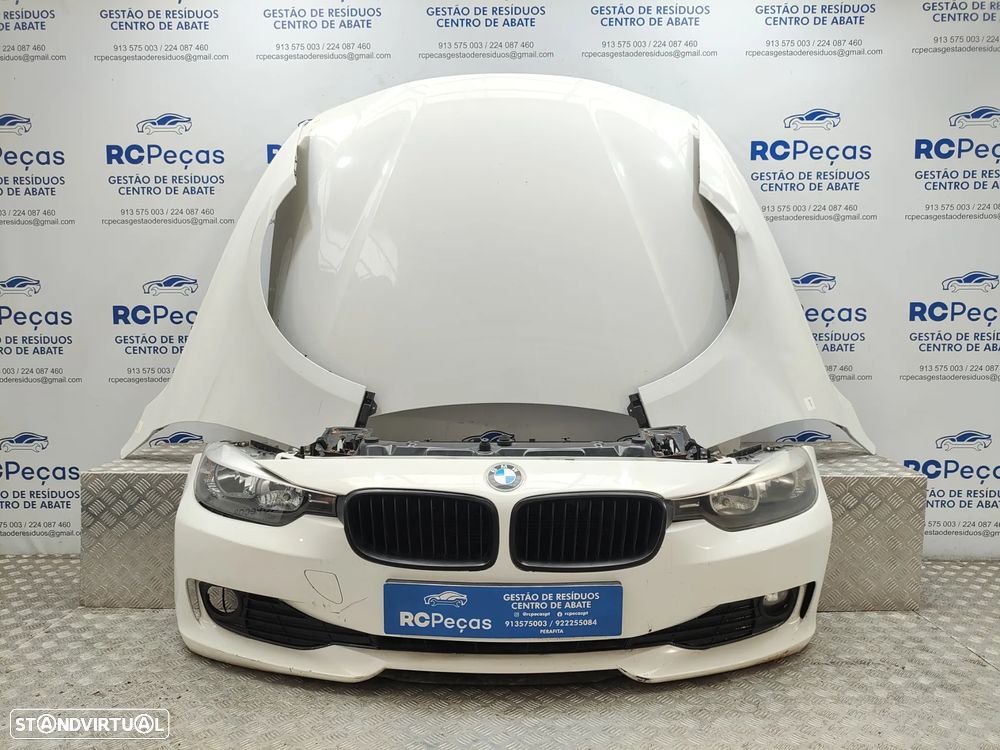Frente completa BMW Serie 3 F30 F31