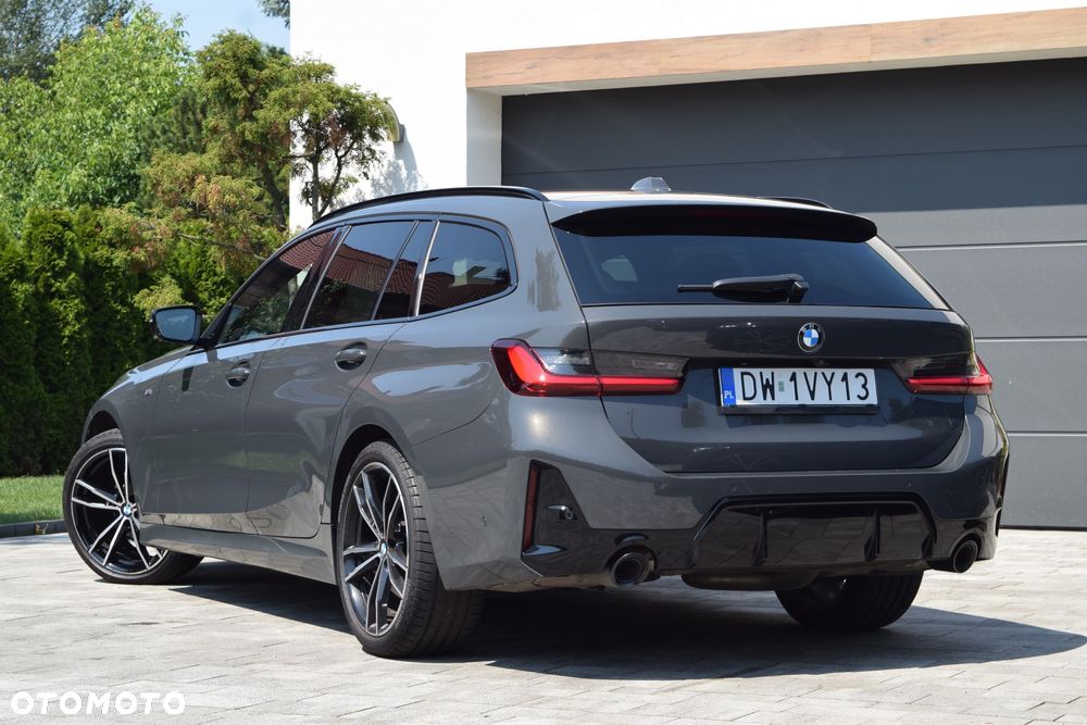 BMW Seria 3 320d xDrive M Sport sport - 6