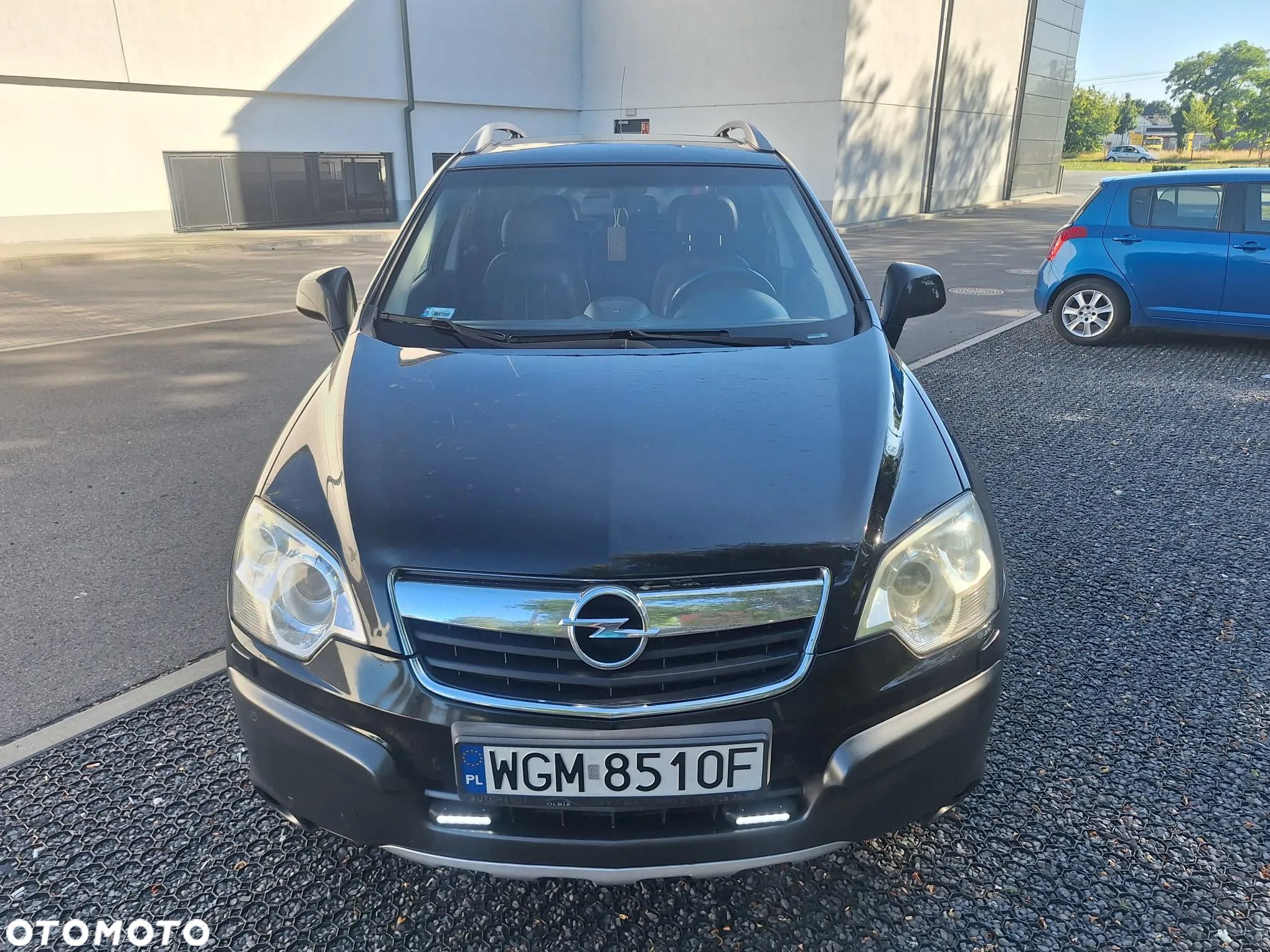 Opel Antara 2.0 CDTI Automatik 4x4 Cosmo - 1