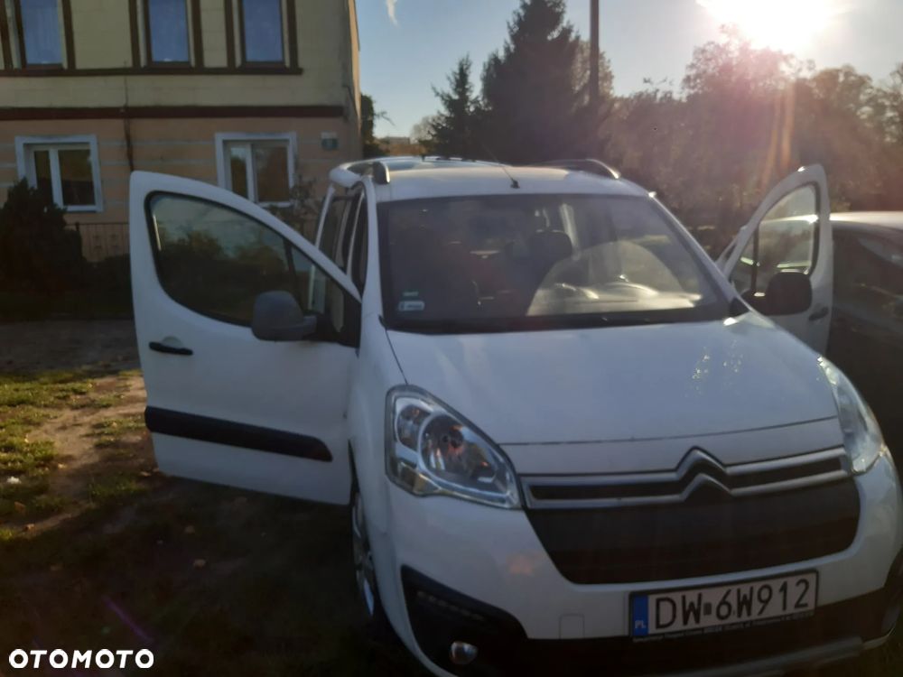 Citroën Berlingo - 1