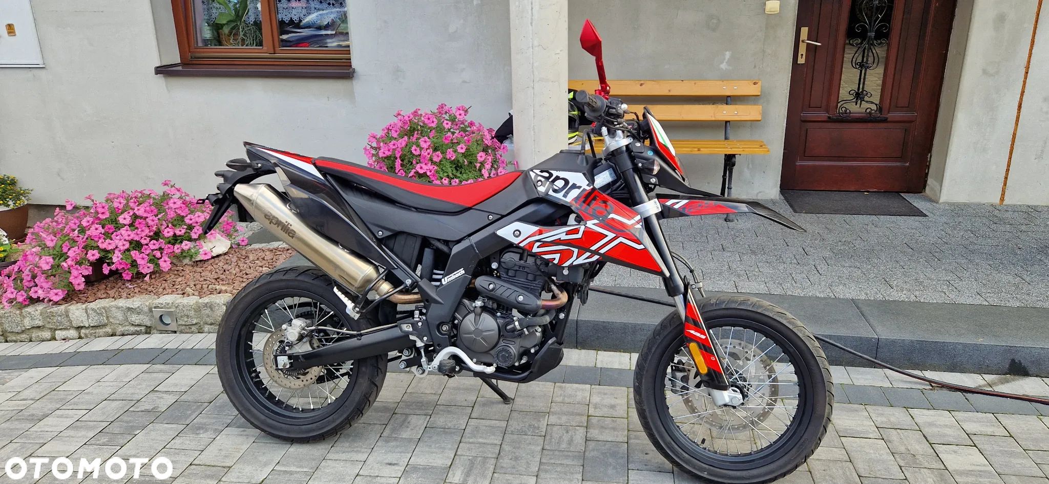 Aprilia SX