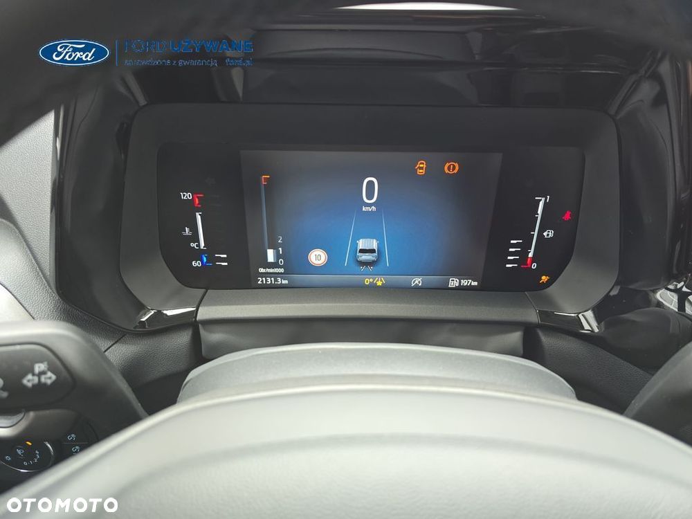 Ford Tourneo Courier - 18