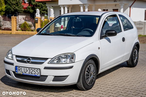 Opel Corsa 1.0 12V Enjoy