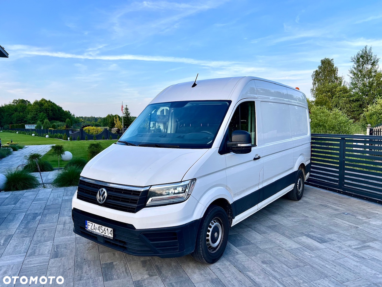 Volkswagen Crafter - 9