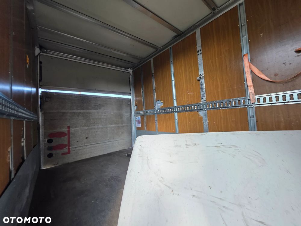 Volkswagen Crafter 3.180 Kontener 4.30M+ Winda ! Klima ! Z Włoch  ! - 8