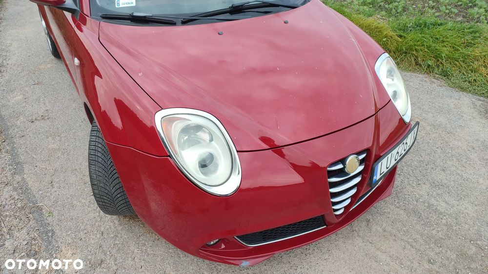 Alfa Romeo Mito 1.4 Distinctive EU6 - 16