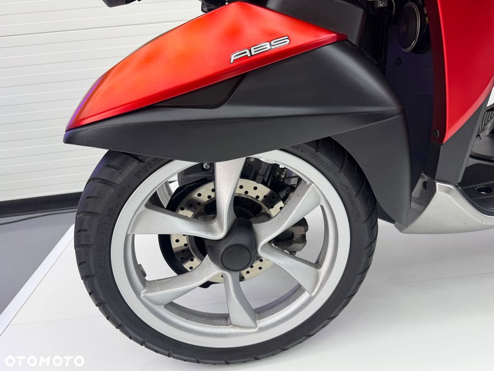 Yamaha Tricity - 19