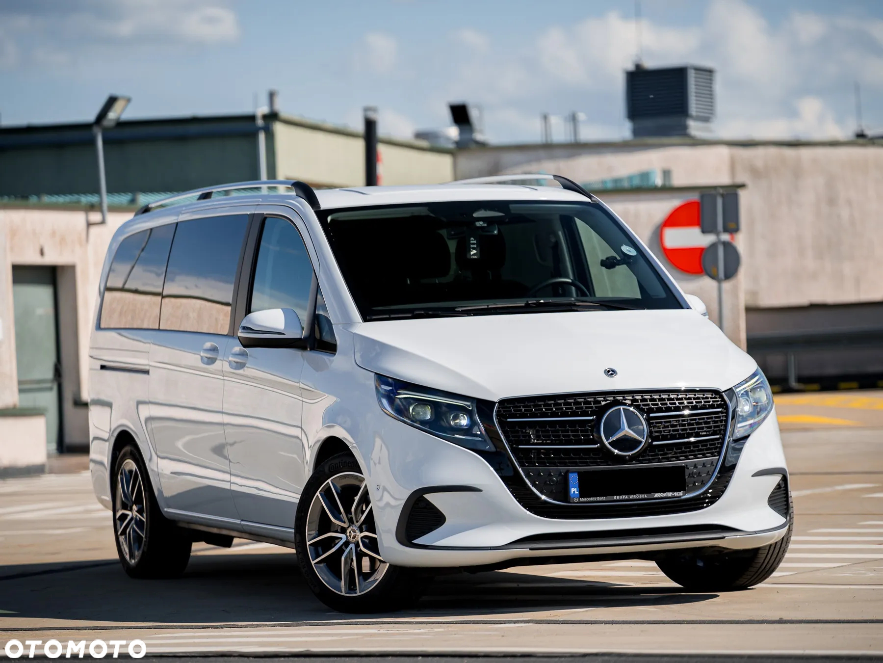 Mercedes-Benz Klasa V 300 d 4-Matic 9G-Tronic (d³ugi) - 12