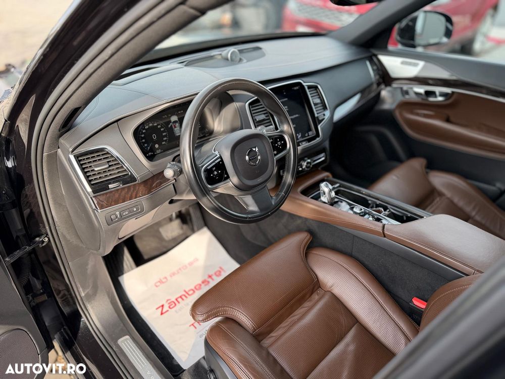 Volvo XC 90 T8 Twin Engine AWD Inscription - 10