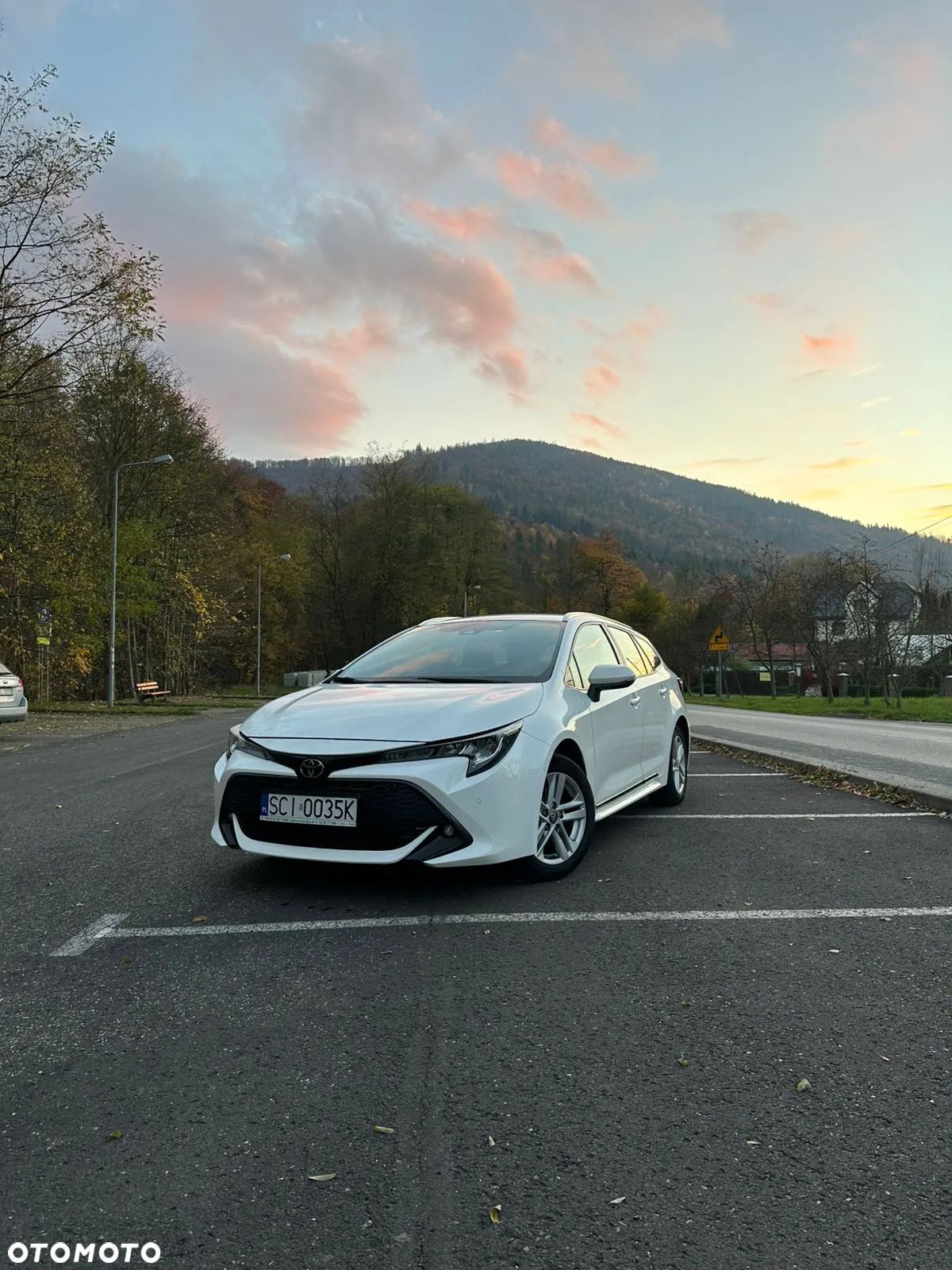 Toyota Corolla 1.2 Turbo Comfort - 1