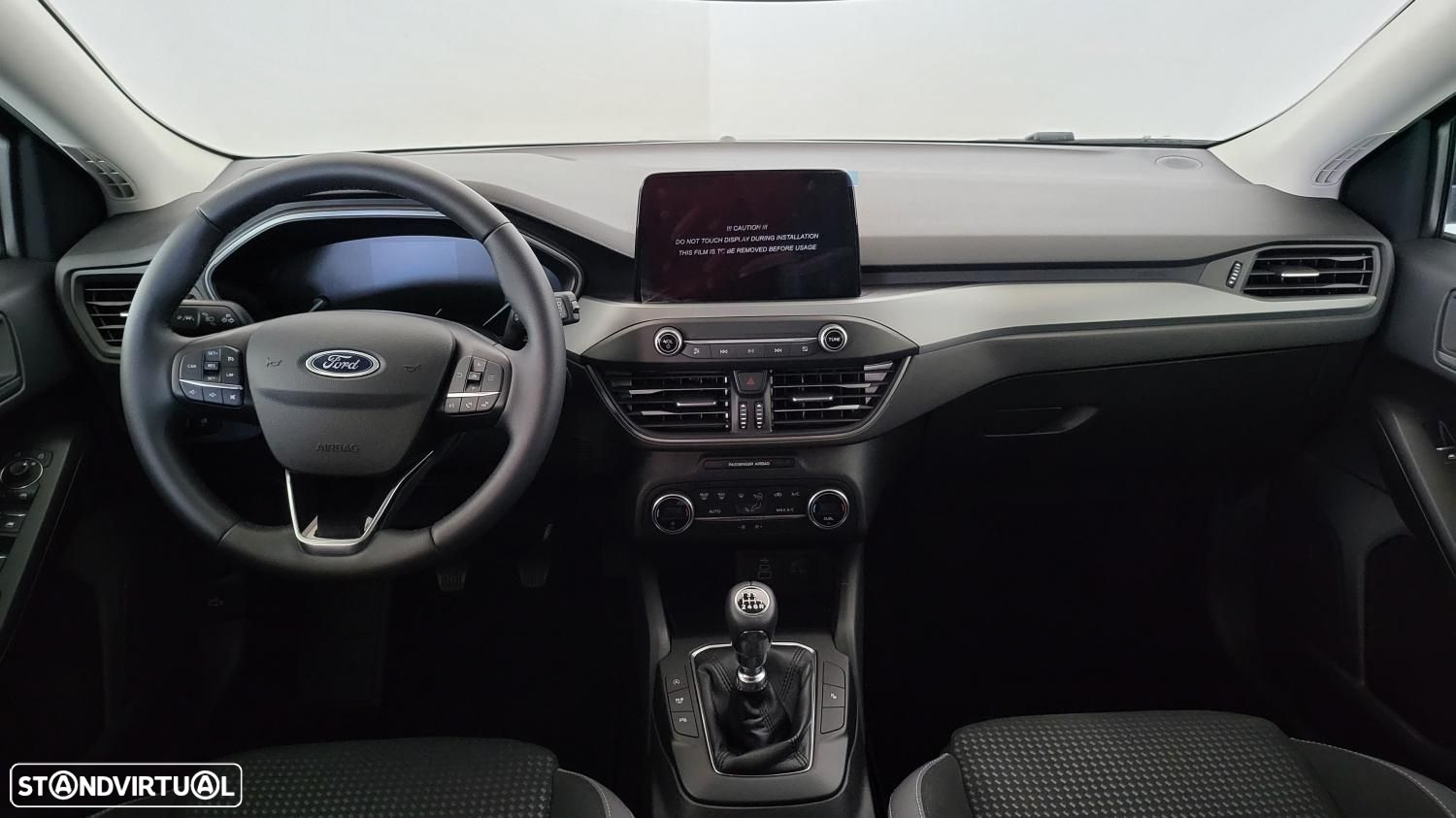 Ford Focus 1.0 EcoBoost MHEV Connected - 7