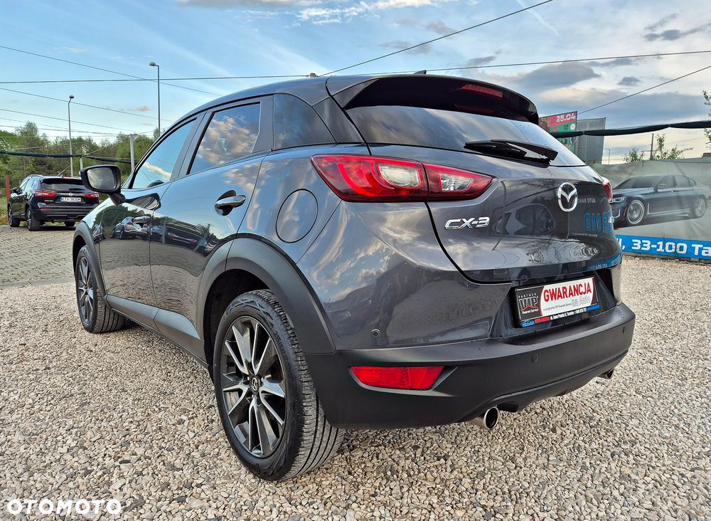 Mazda CX-3 2.0 SkyMotion - 4
