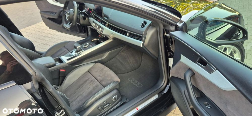 Audi S5 Sportback 3.0 TFSI Quattro Tiptronic - 12