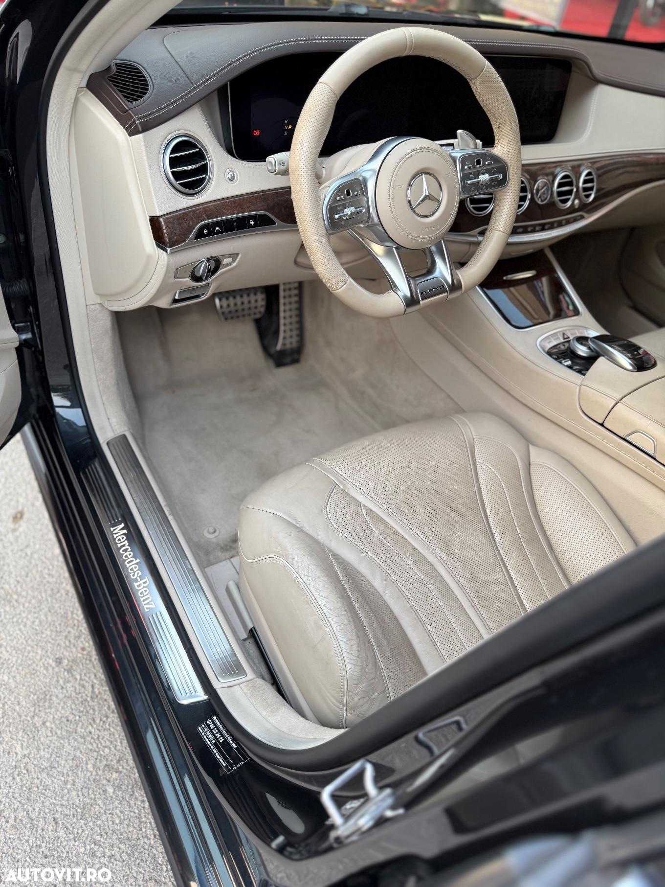 Mercedes-Benz S 400 d 4MATIC Long Aut - 6