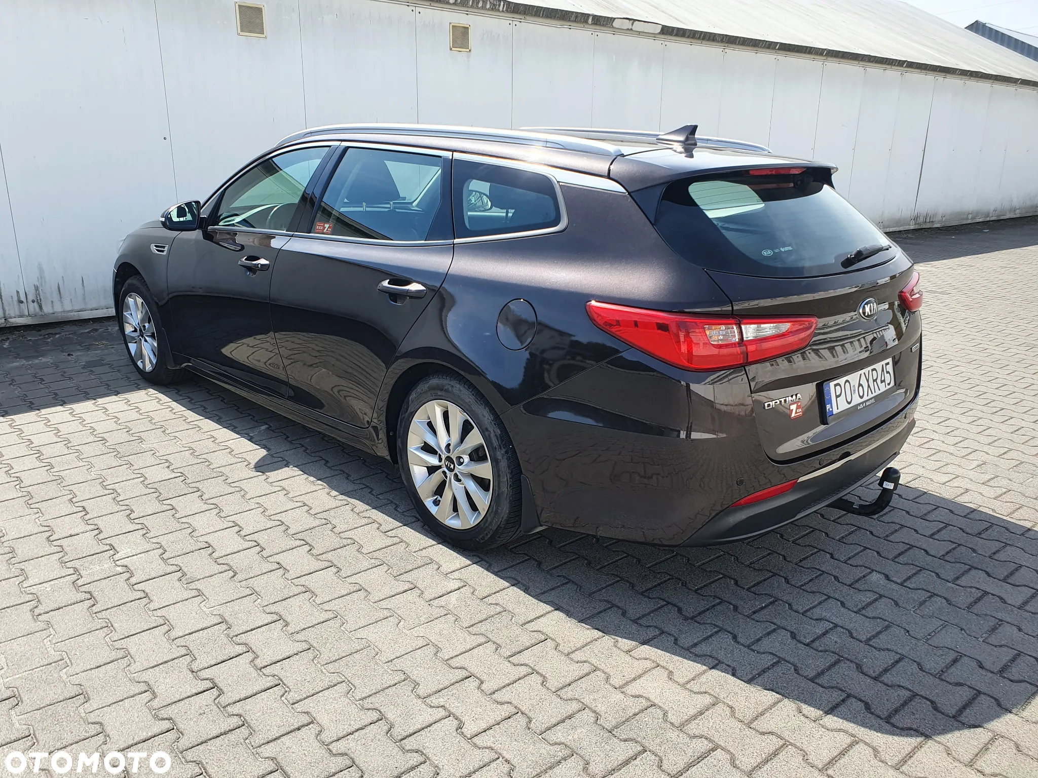 Kia Optima 1.7 CRDI L - 3