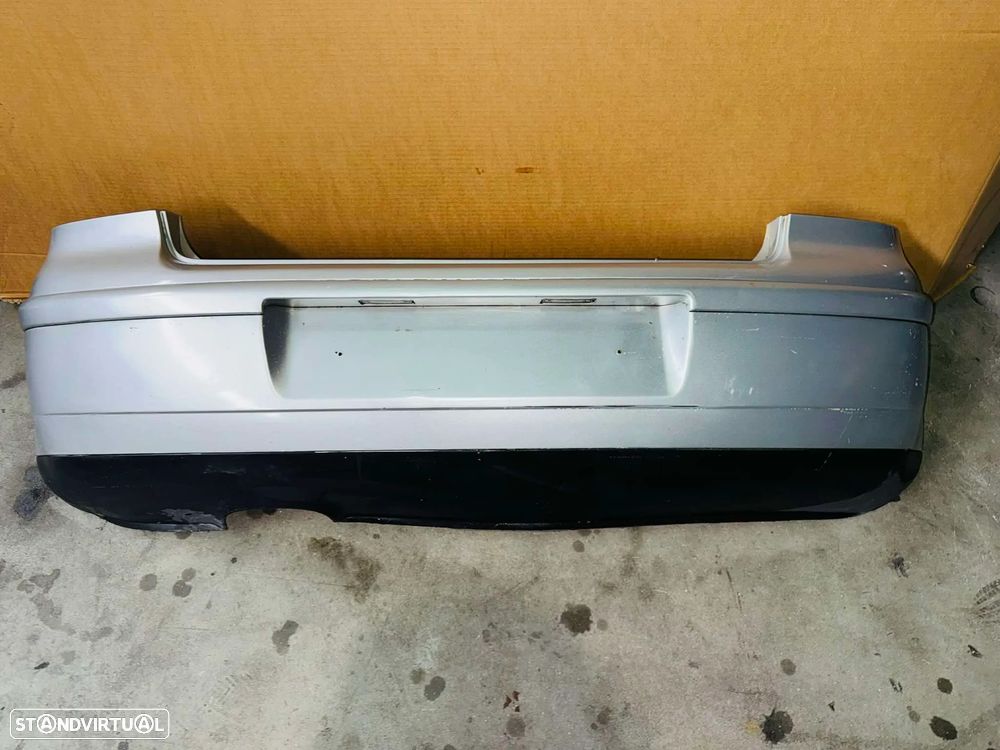 Para Choques Trás Volkswagen Polo - 2005 / 2009 - 1